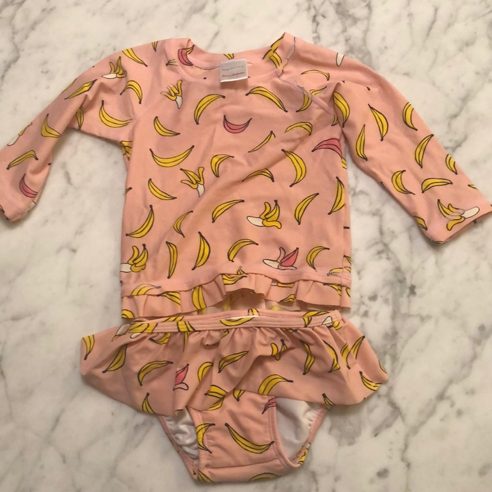 Hanna Anderson swimsuit